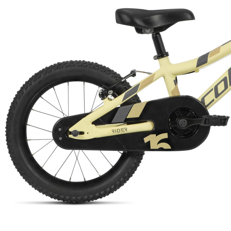 Bicicleta Infantil de Montaña Coluer Rider 16" crema