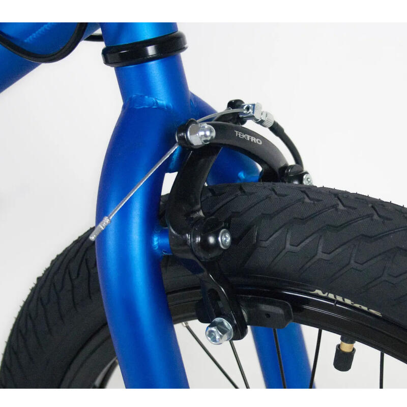 Bicicleta Bmx Coluer Rockband  Azul