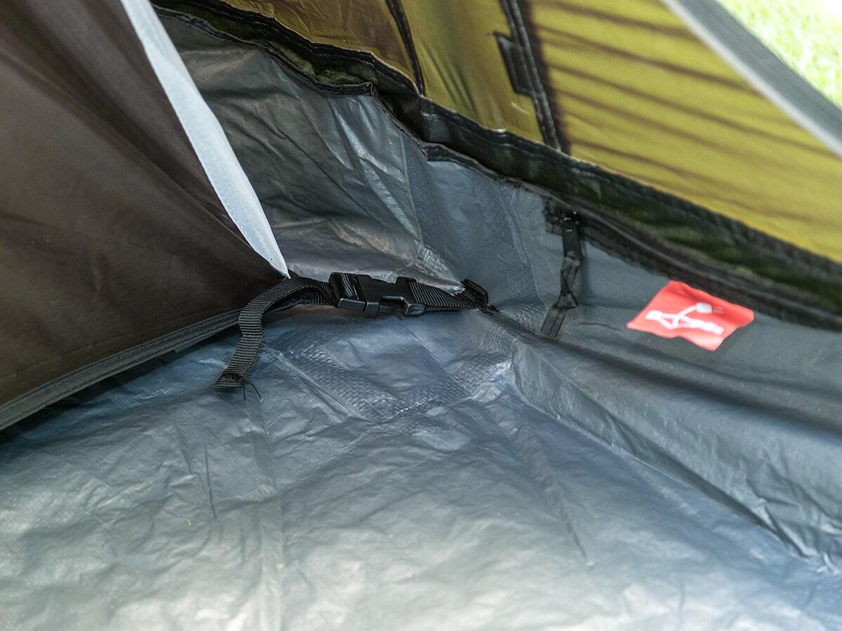 Tenda da campeggio - Nordland 6 Protect - Tunnel - 1 cabine - 580 x 440 cm 5/7