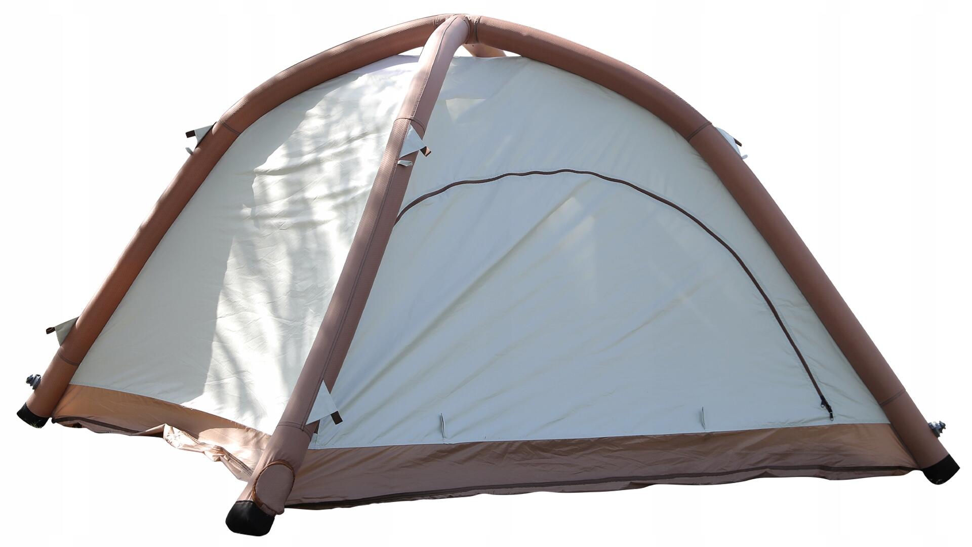 Namiot kempingowy samorozkładający z pompką AEROGOGO GIGA TENT ZT1-01 2/7