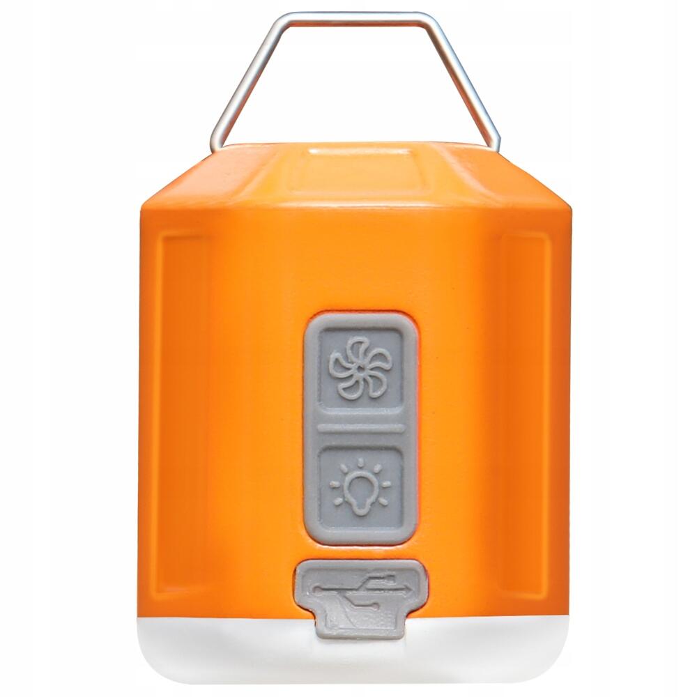 Pompka akumulatorowa elektryczna do materacy AEROGOGO GIGA PUMP 4.0 2/7