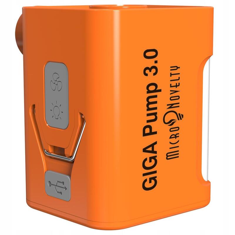 Pompka akumulatorowa elektryczna do materacy AEROGOGO Giga Pump 3.0