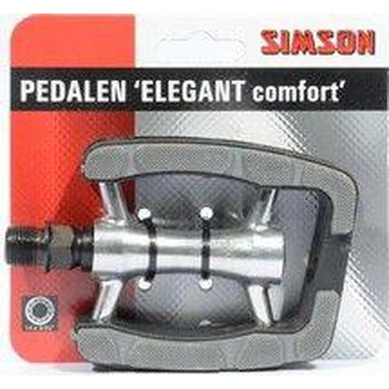 Jeu de Pédales Elegant Comfort 9 16 Pouces Gris Noir web only      2600€     SIMSON Jeu de Pédales Elegant Comfort 9 16 Pouces Gris NoirVendu exclusivement en ligne   