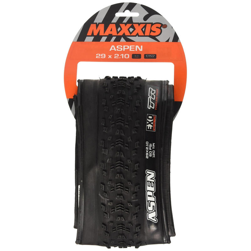 Reife Maxxis Aspen