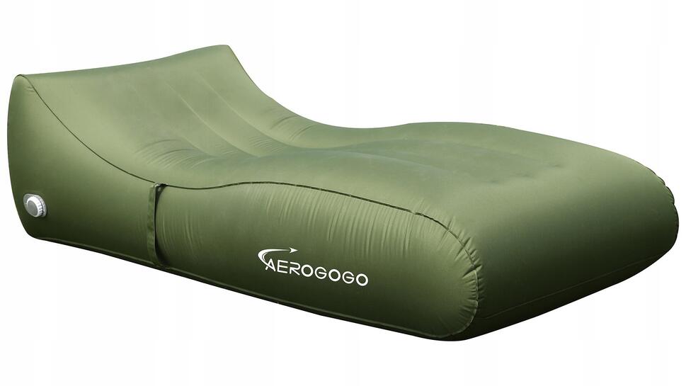 Materac leżak samopompujący AEROGOGO GIGA LOUNGER PS2