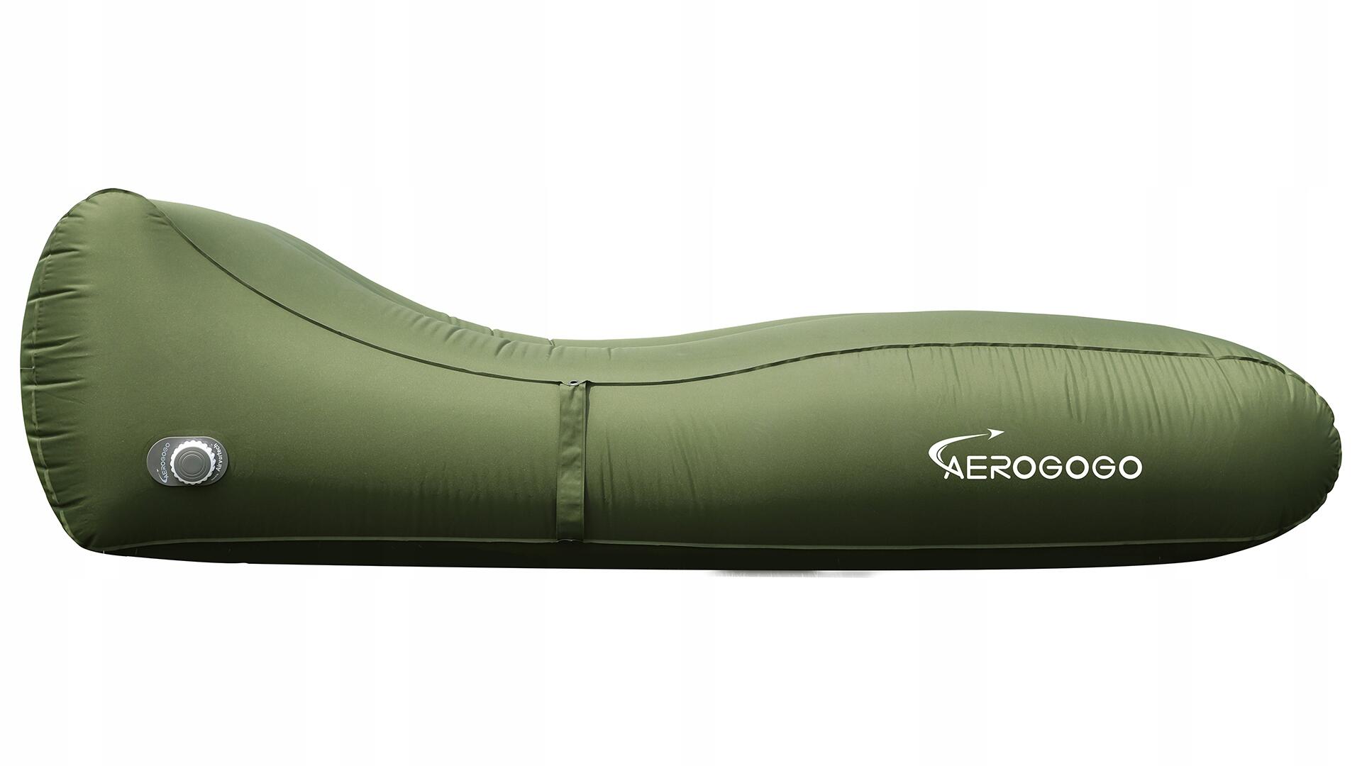 Materac leżak samopompujący AEROGOGO GIGA LOUNGER PS2 4/7