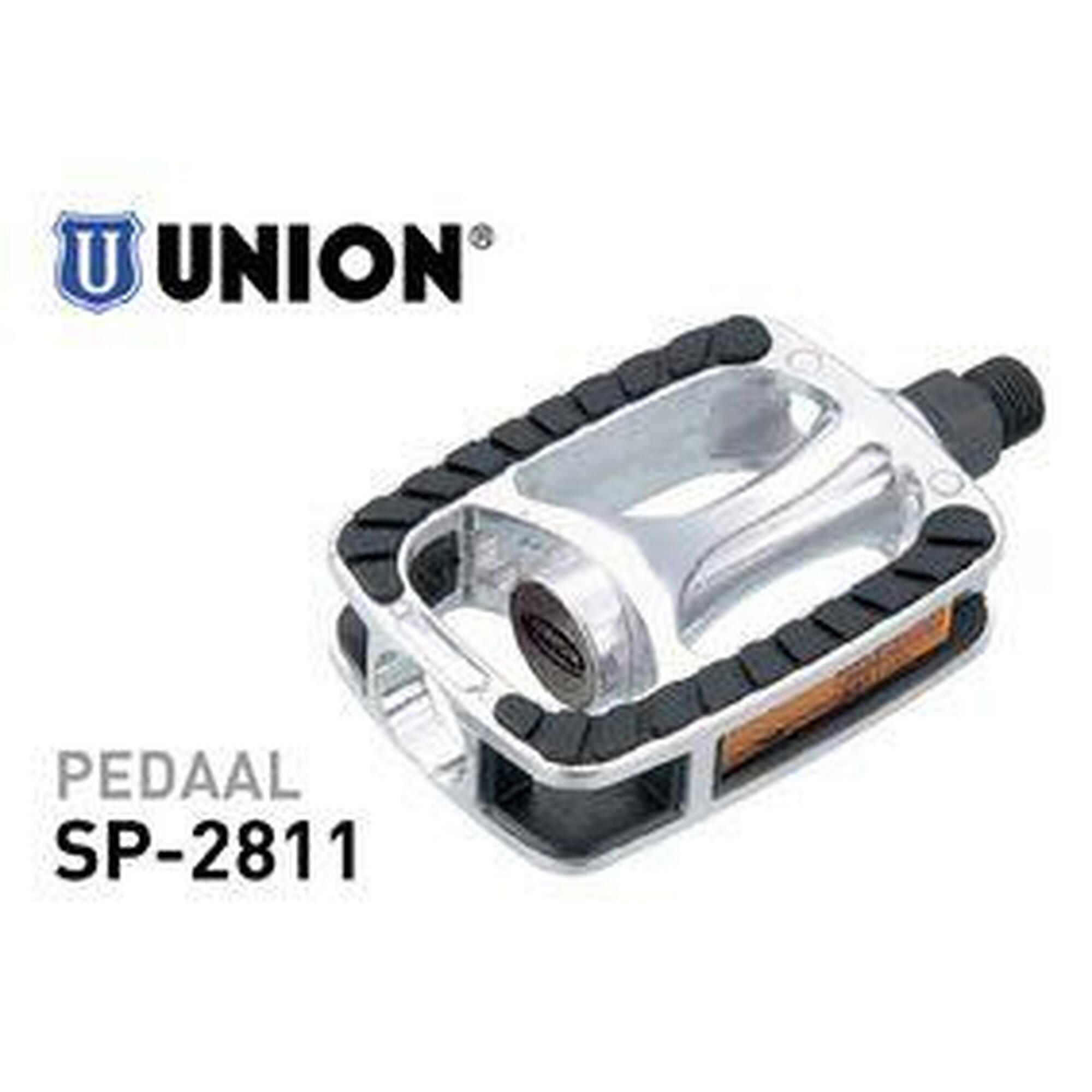 Pedały 2811 Alu (Na Mapie)