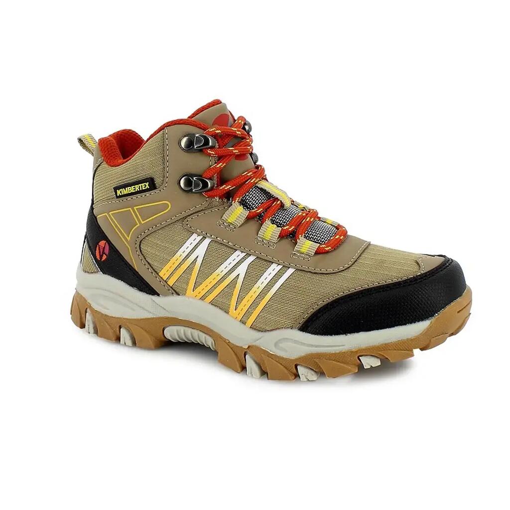 Kimberfeel Vinson Boots Beige Beige Boy