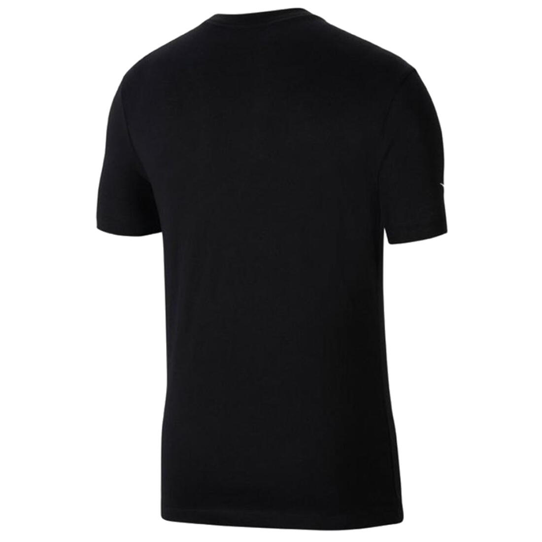 T-shirt junior nike nero 2/6