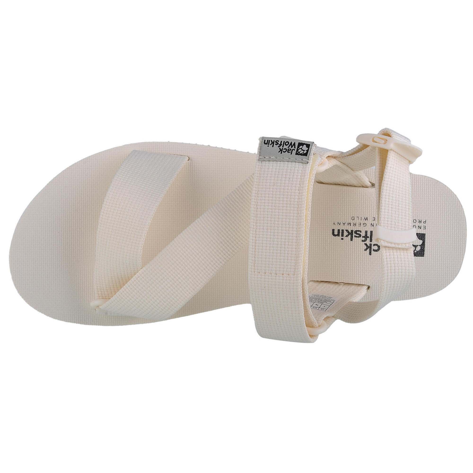 Chaussures universel femmes Jack Wolfskin Urban Entdeckung 3/5