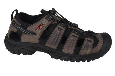 Keen Herren Trekking Sandalen Targhee III Sandal 1022428 Grau