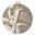 Medalie Handbal 50mm MMC39050
