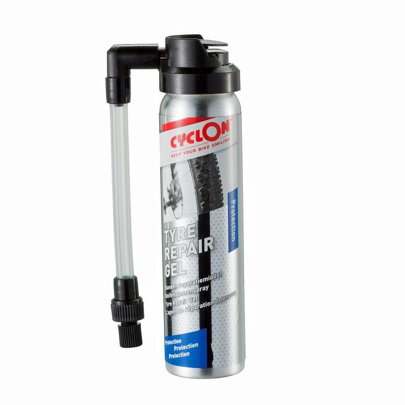 Cyclon Tyre Repair Gel 75ML CYCLON Decathlon.nl