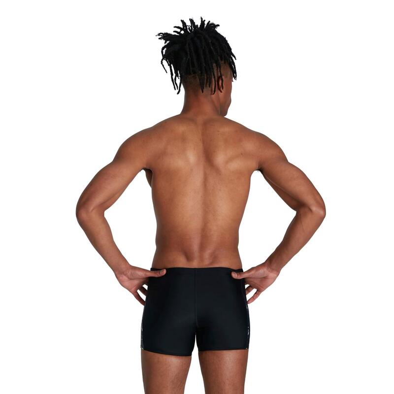 Speedo Allover V-Cut férfi úszónadrág