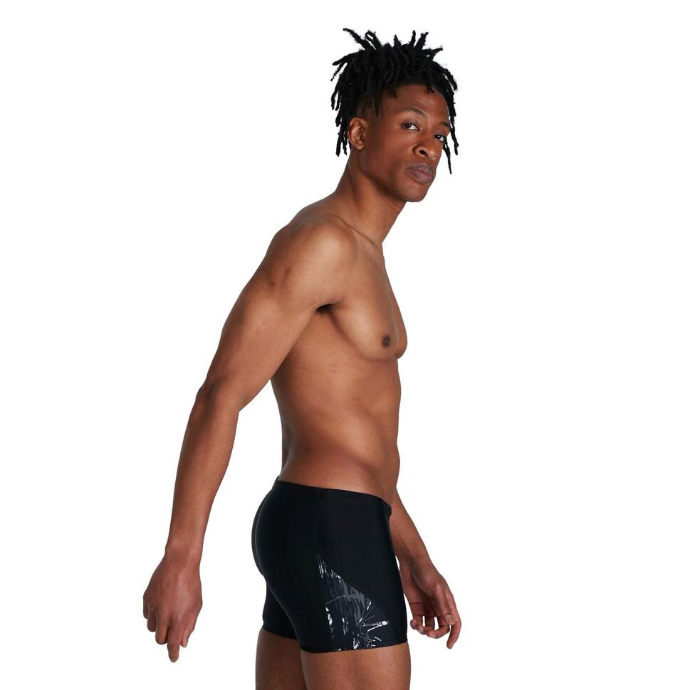 Spodenki kąpielówki męskie Speedo Pnl Asht
