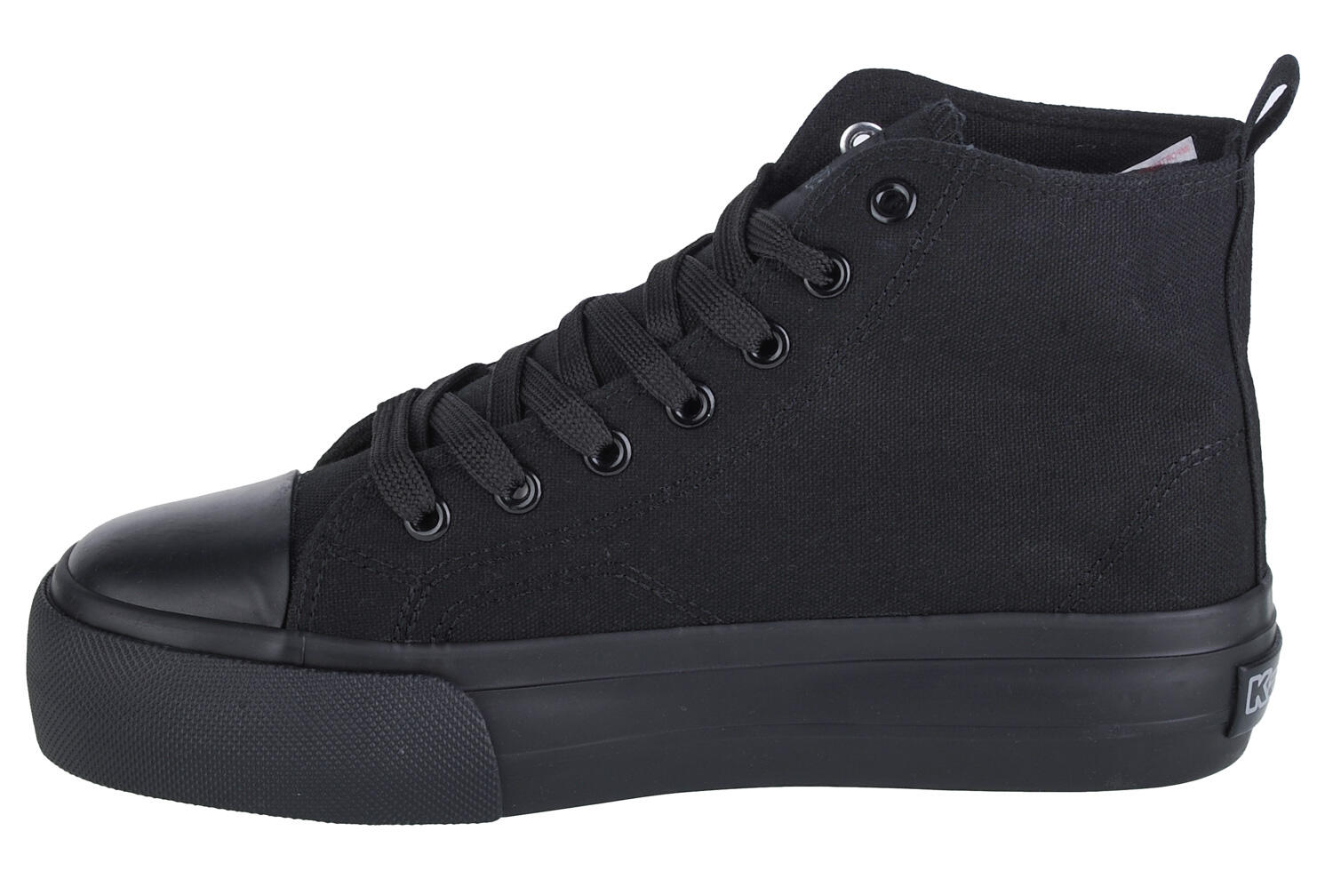 Kappa scarpe donna - tessuto, suola rialzata 2/6