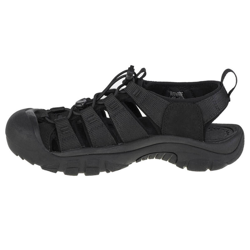 Keen Men Hiking sandals Sandals Newport H2 1022258 black