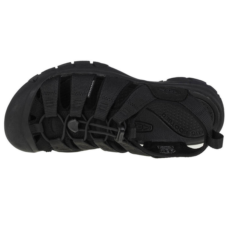Keen Men Hiking sandals Sandals Newport H2 1022258 black