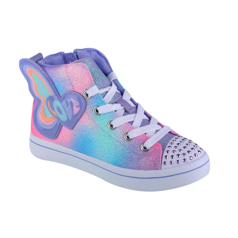 Sneakers voor meisjes Twi-Lites 2.0-Butterfly Love