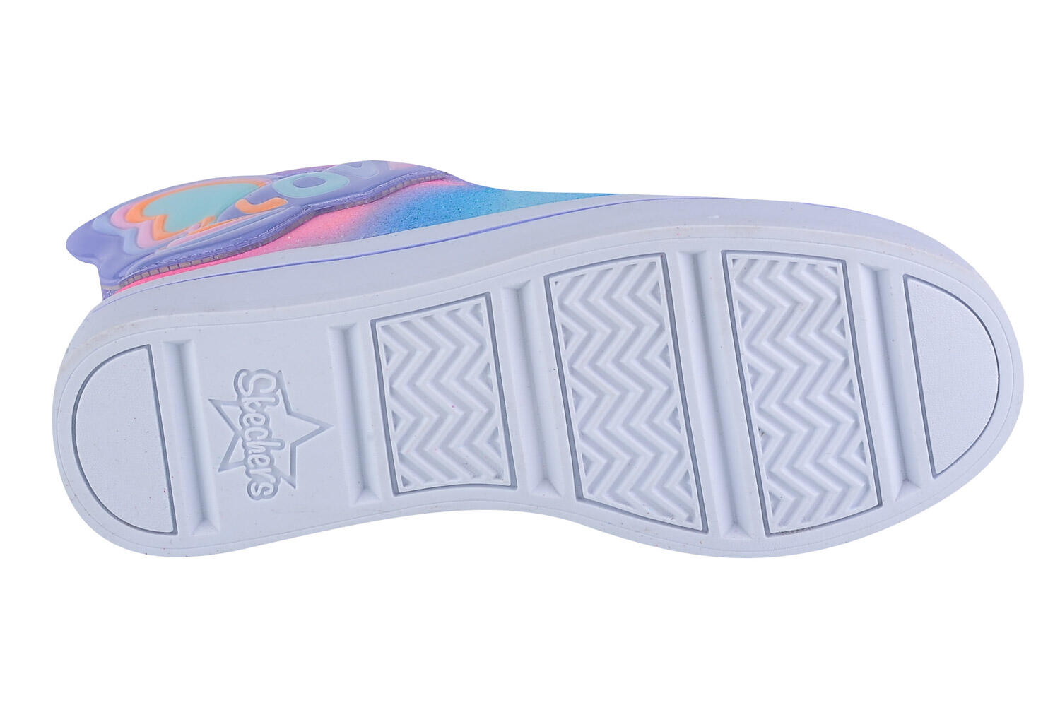 Plimsolls para Menina Twi-Lites 2.0-Butterfly Love 4/4