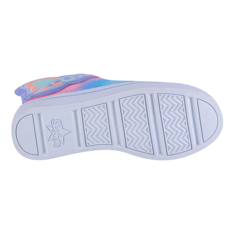 Sneakers voor meisjes Skechers Twi-Lites 2.0-Butterfly Love