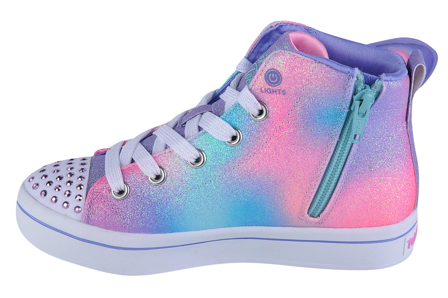Plimsolls para Menina Twi-Lites 2.0-Butterfly Love 2/4