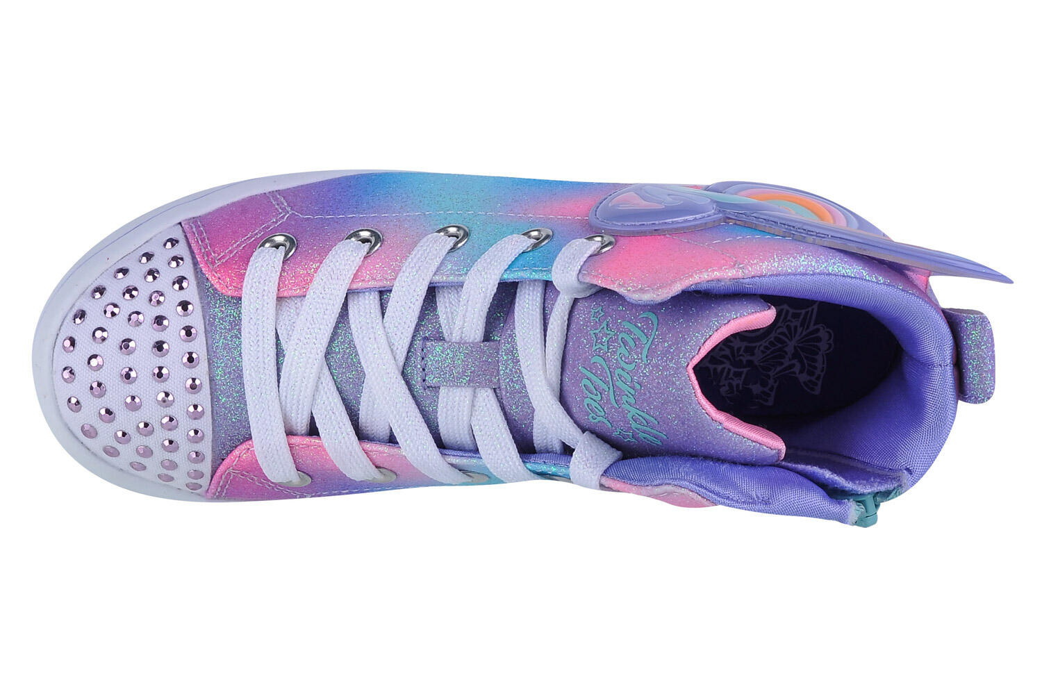 Plimsolls para Menina Twi-Lites 2.0-Butterfly Love 3/4