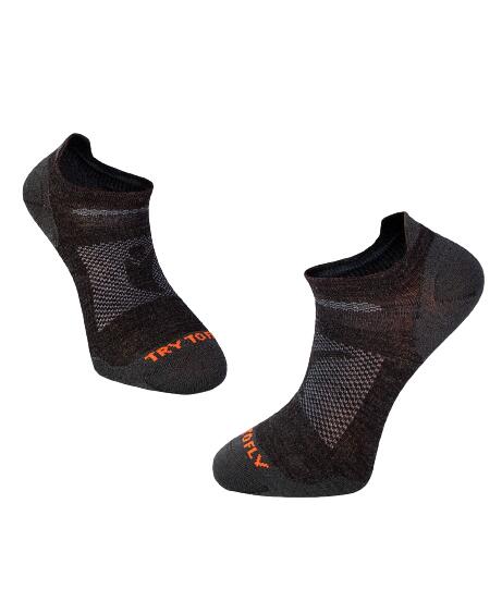 Chaussettes courtes pour randonnée en montagne 5/5