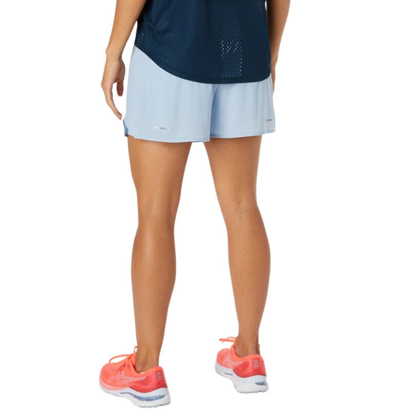 Pantalon short pour femmes Asics Ventilate 2-n-1 3.5in Short