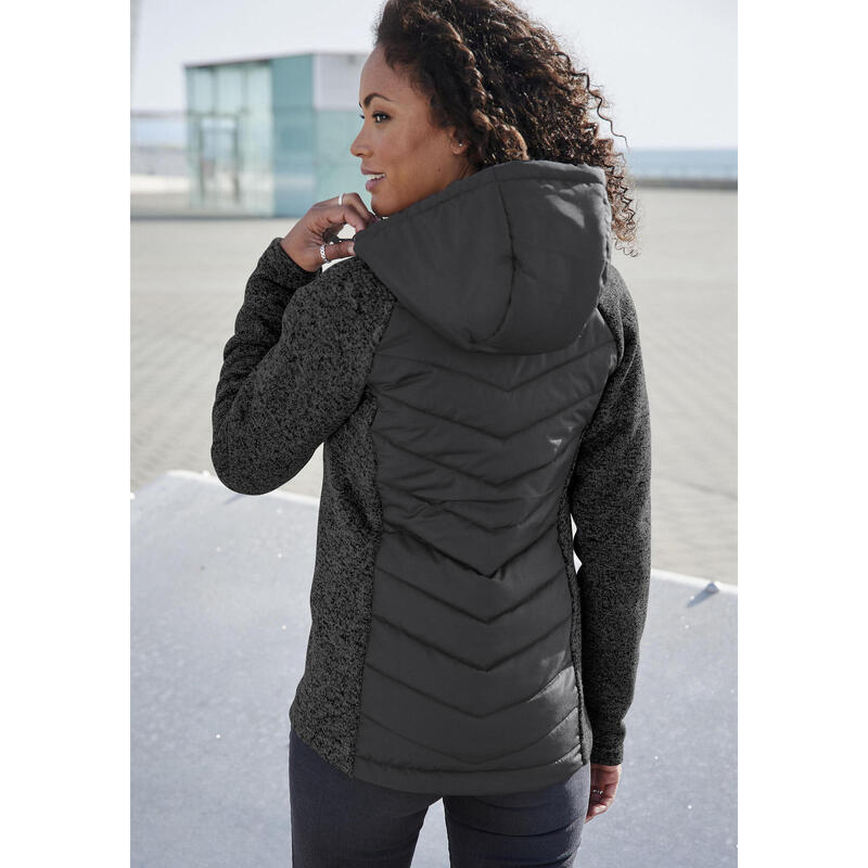 Steppjacke für Damen