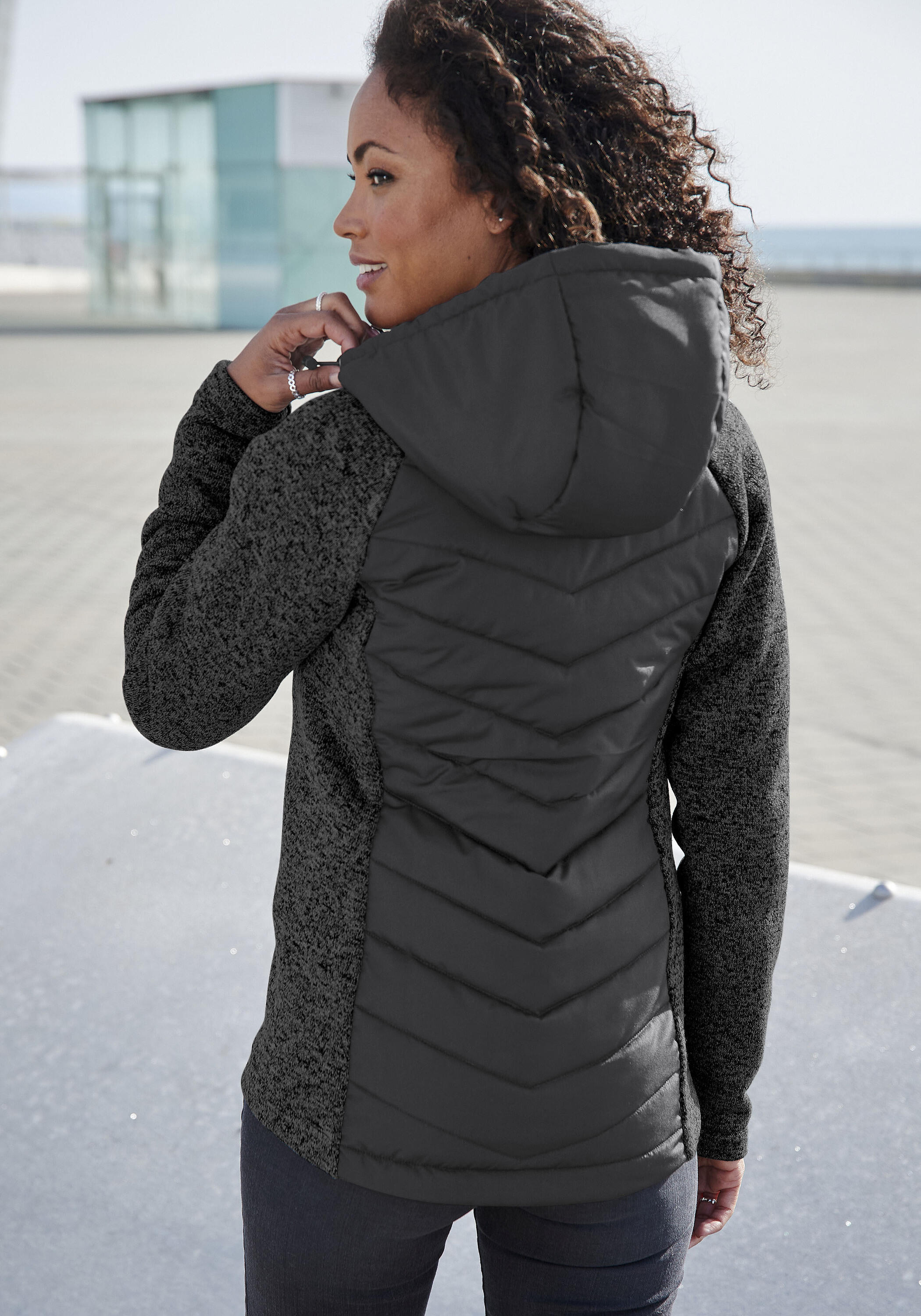 Damen Steppjacke 4/7
