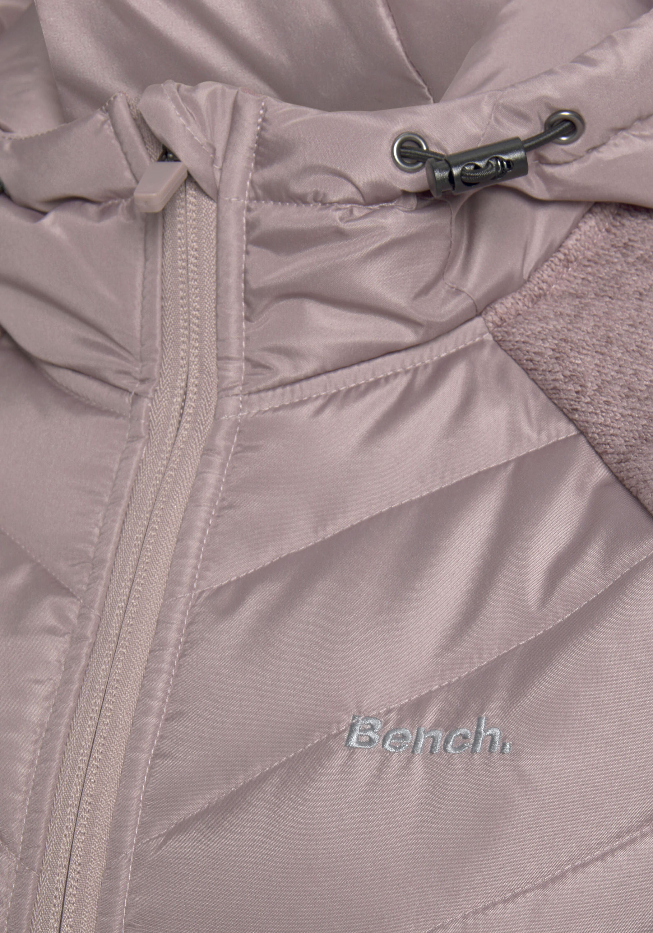 Damen Steppjacke 5/6