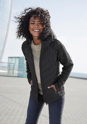 Damen Steppjacke