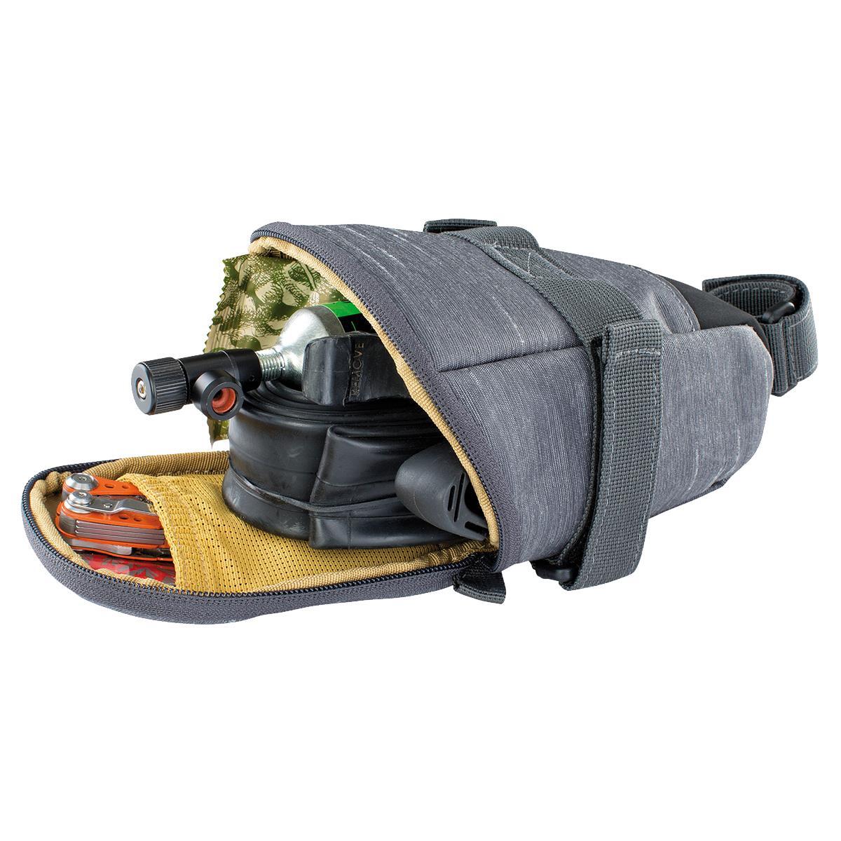 EVOC Borsa da sella Tour Grigio 3/5