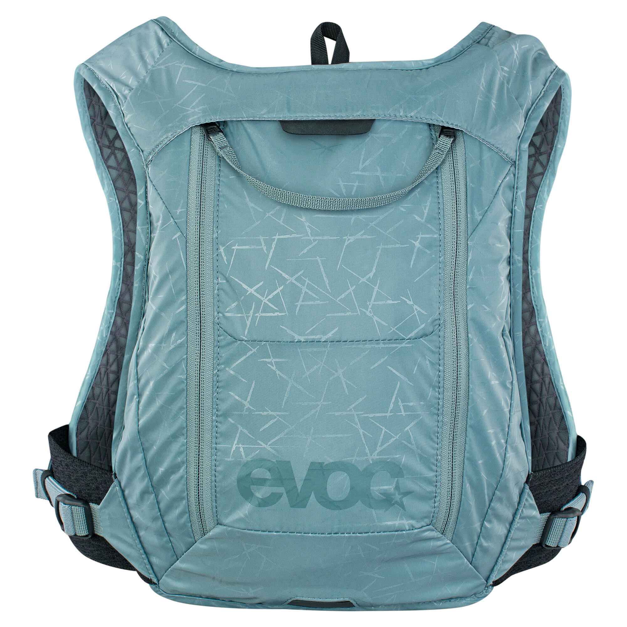 Plecak rowerowy Evoc Hydro Pro 1,5 + Hydration Bladder 1,5 - steel 3/7