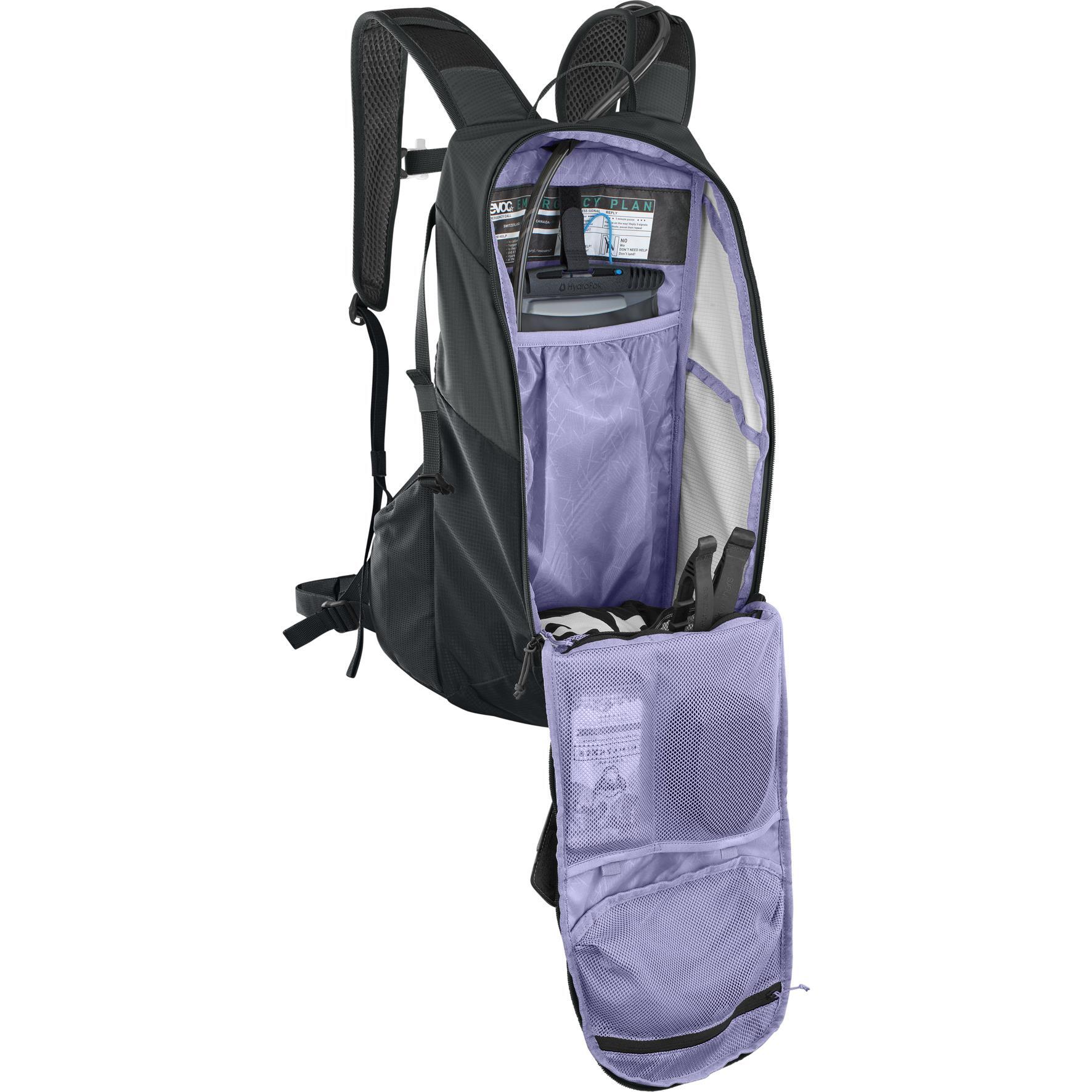 EVOC Ride Performance Backpack 4/7
