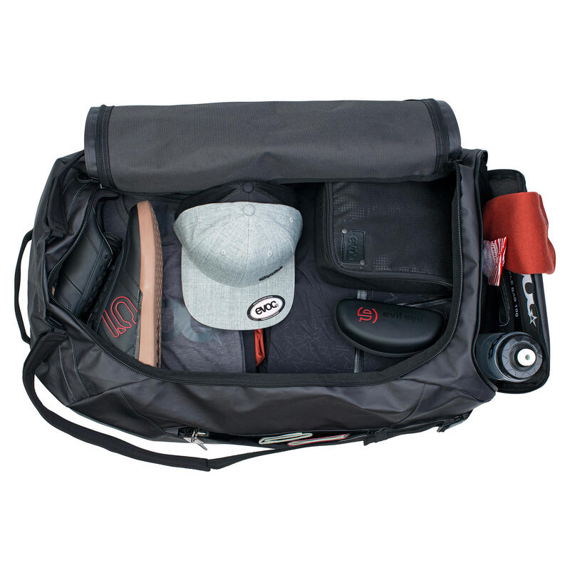 Reisetasche Duffle Bag 100 carbon grey-black