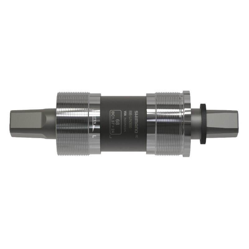 Boîtier de pédalier type carré Shimano BB-UN300