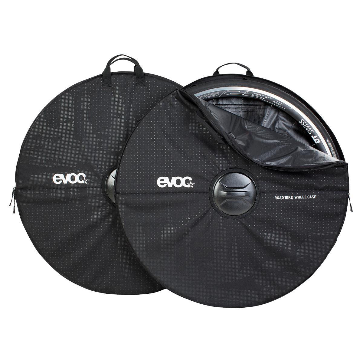 EVOC set 2 wielhoezen 28" - zwart 2/2