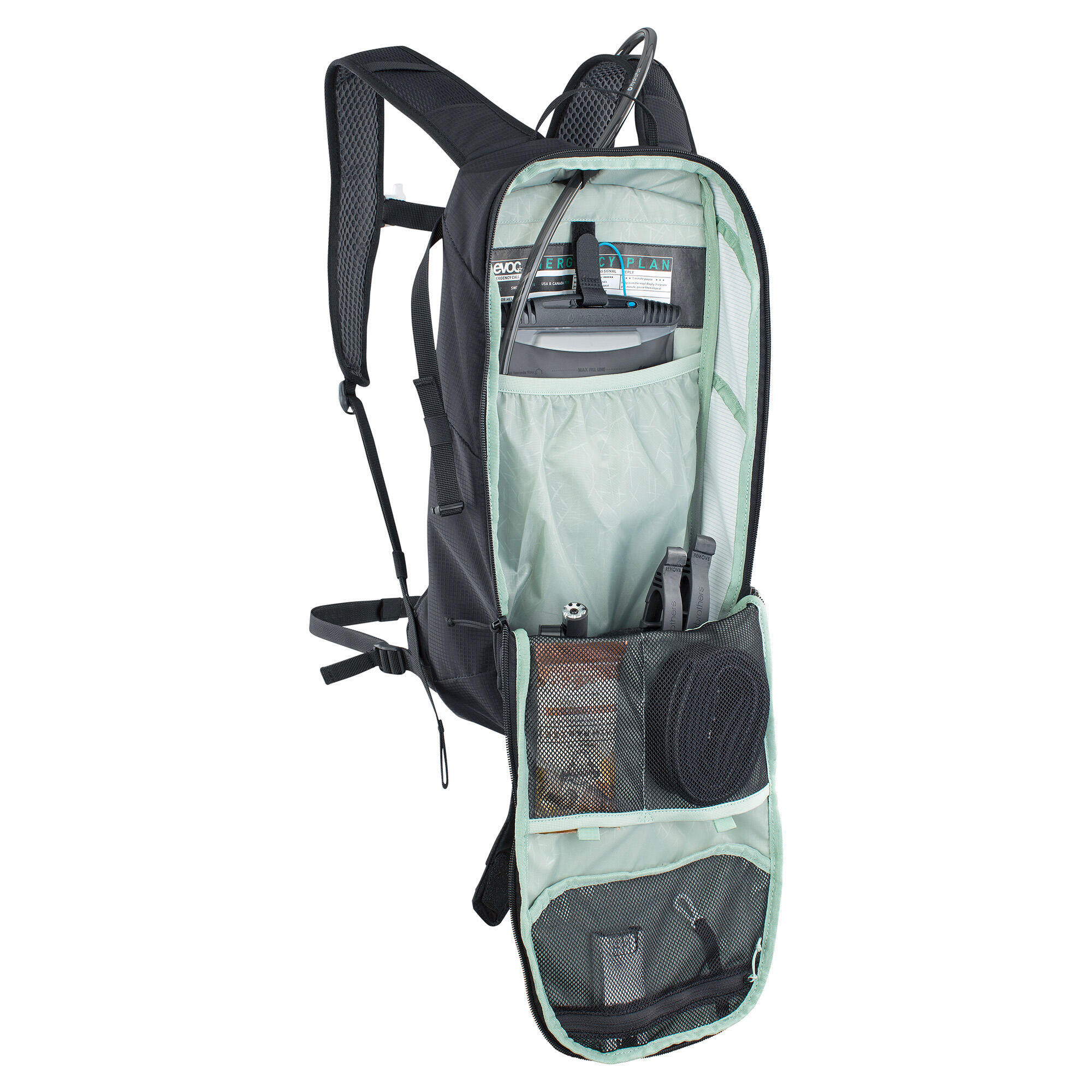 EVOC Ride Performance Backpack 3/6