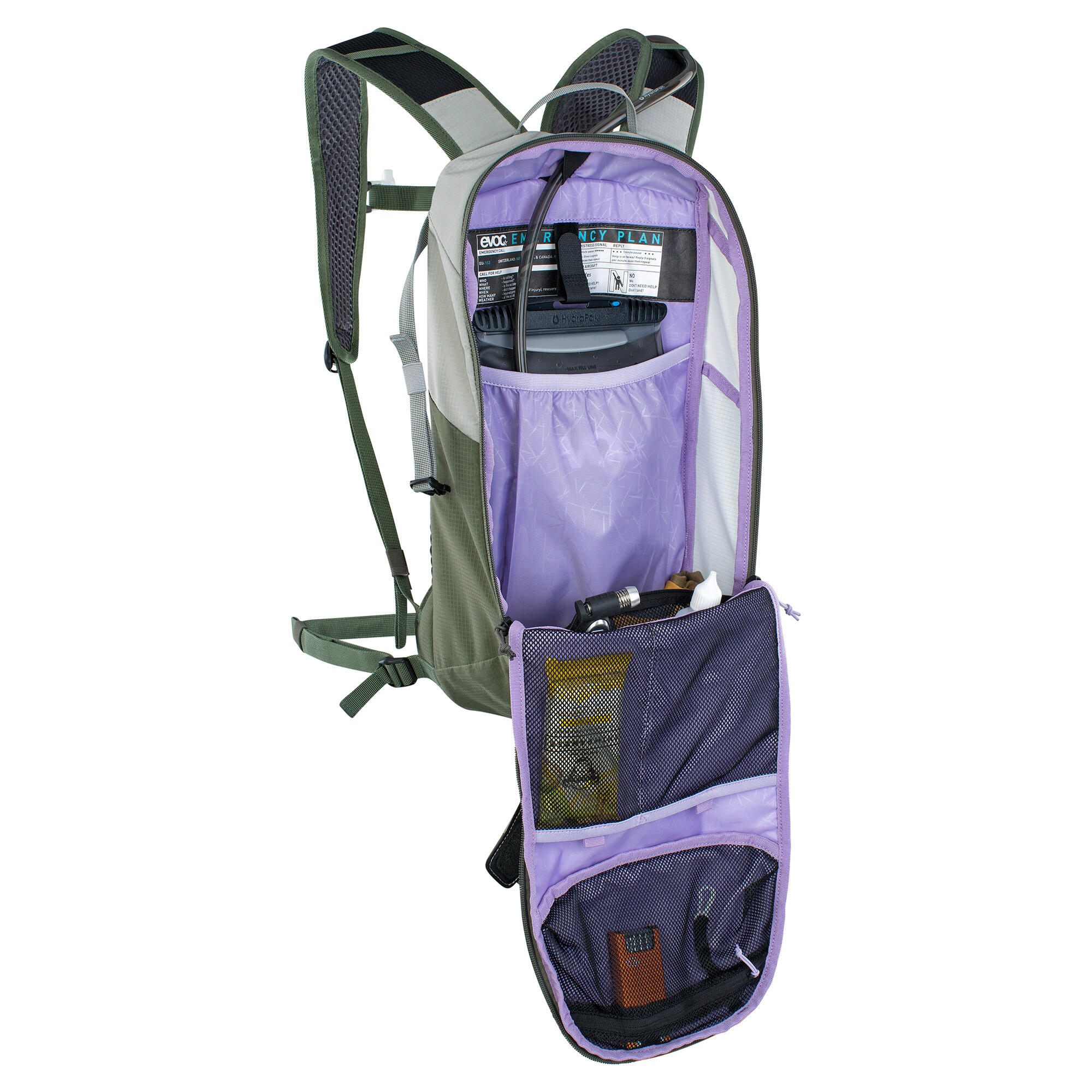 RIDE 8 + HYDRATION BLADDER 2 6/6