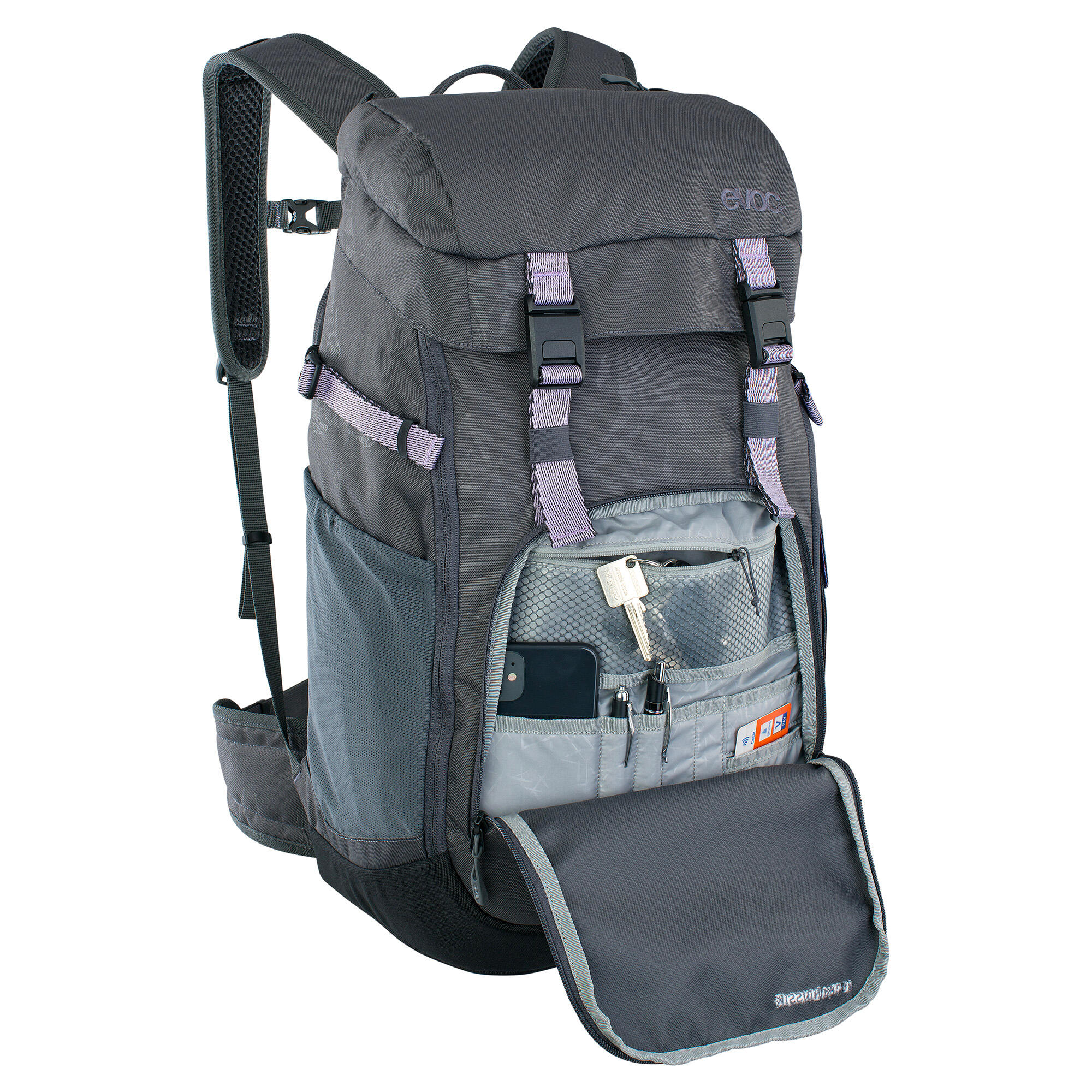 EVOC Mission Pro Backpack 5/7