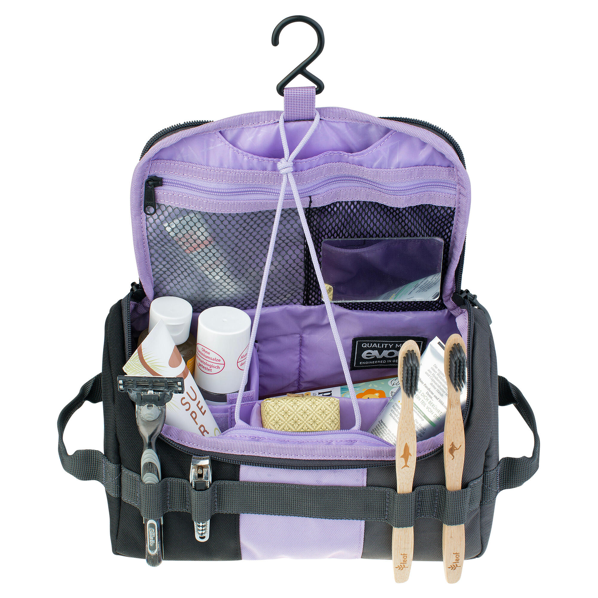Kosmetyczka podróżna Evoc Wash Bag 4 3/3