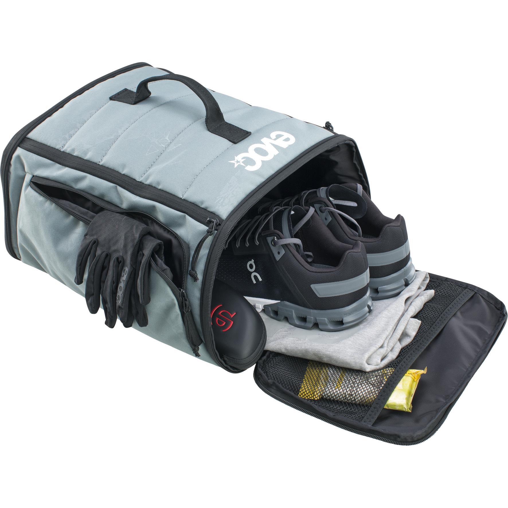 Evoc Gear Bag 15L Grey 5/6