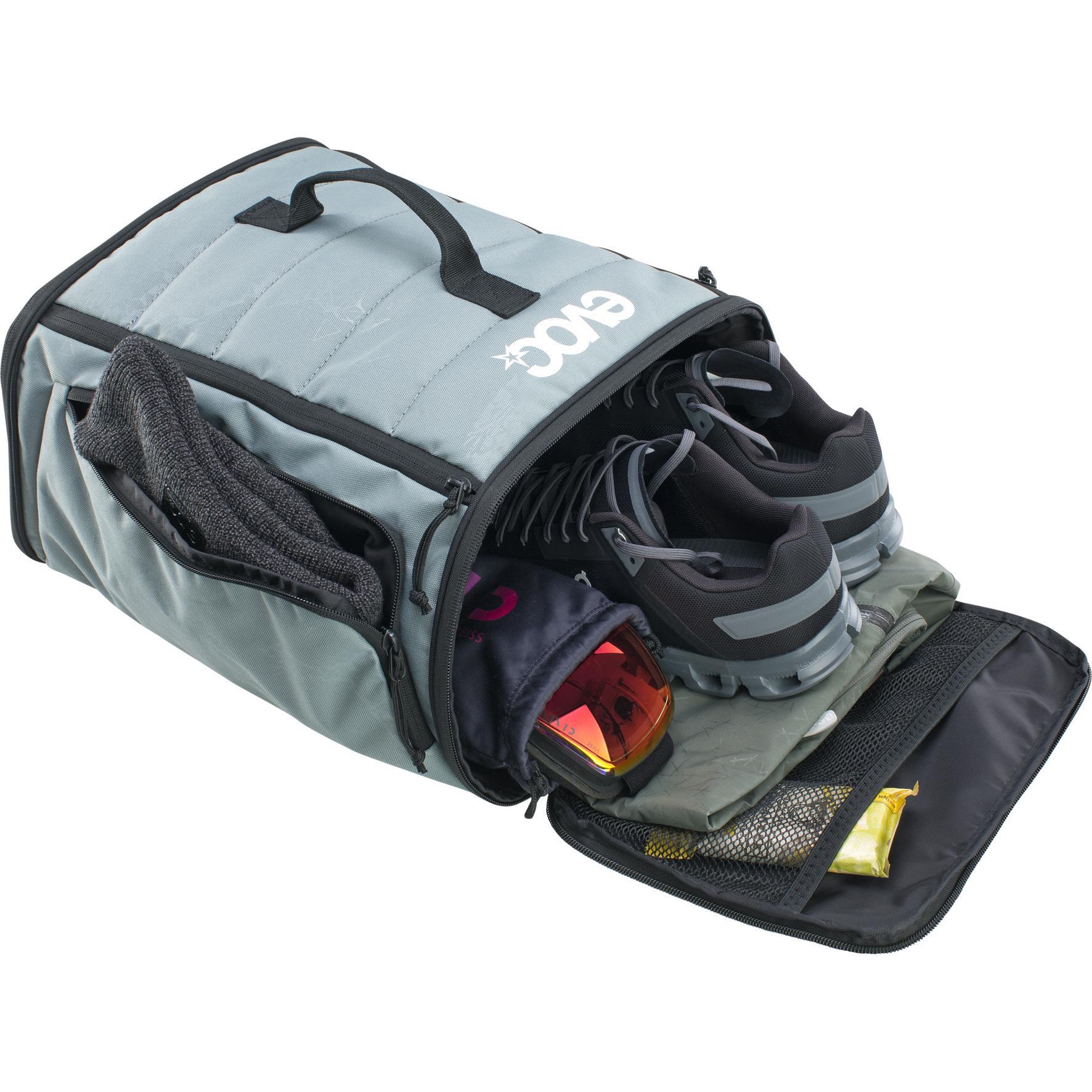 Evoc Gear Bag 15L Grey 6/6