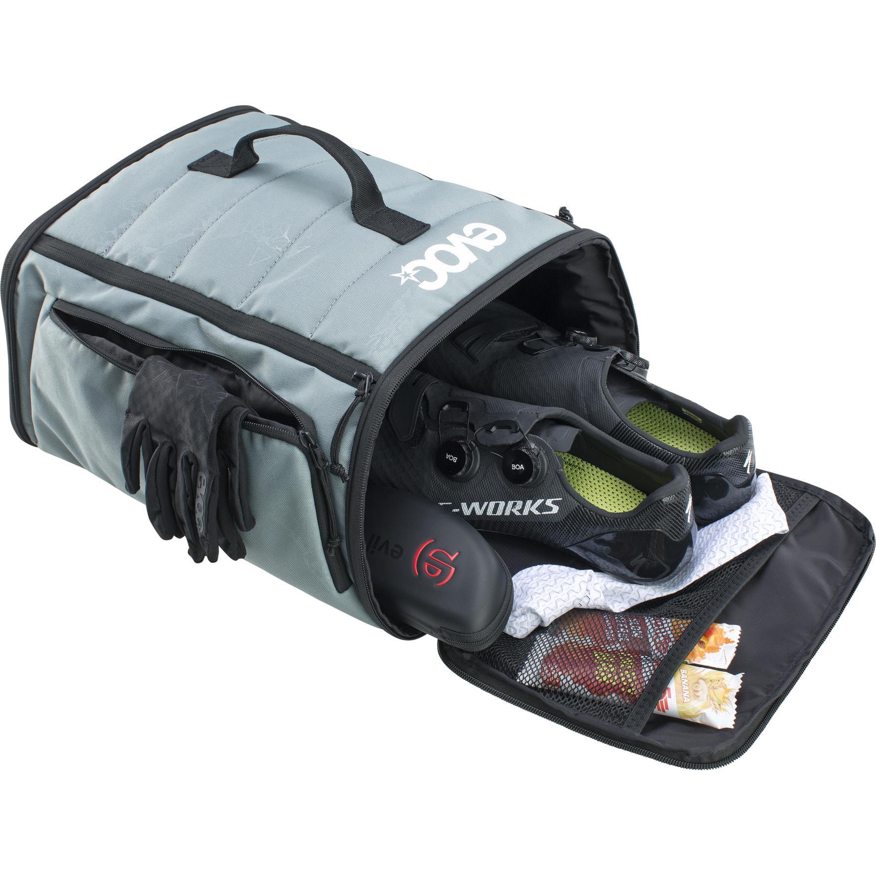 Evoc Gear Bag 15L Grey 4/6