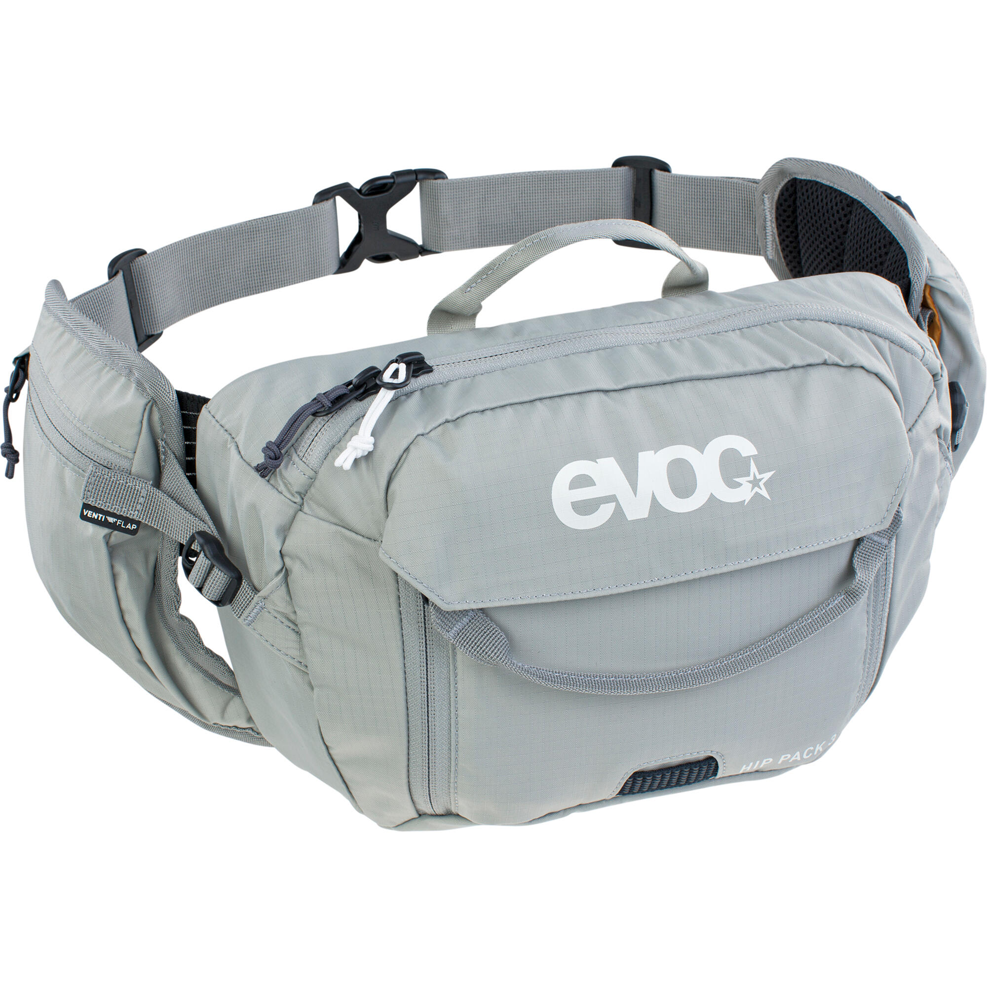 Поясная сумка Evoc Hip Pack 3, серый