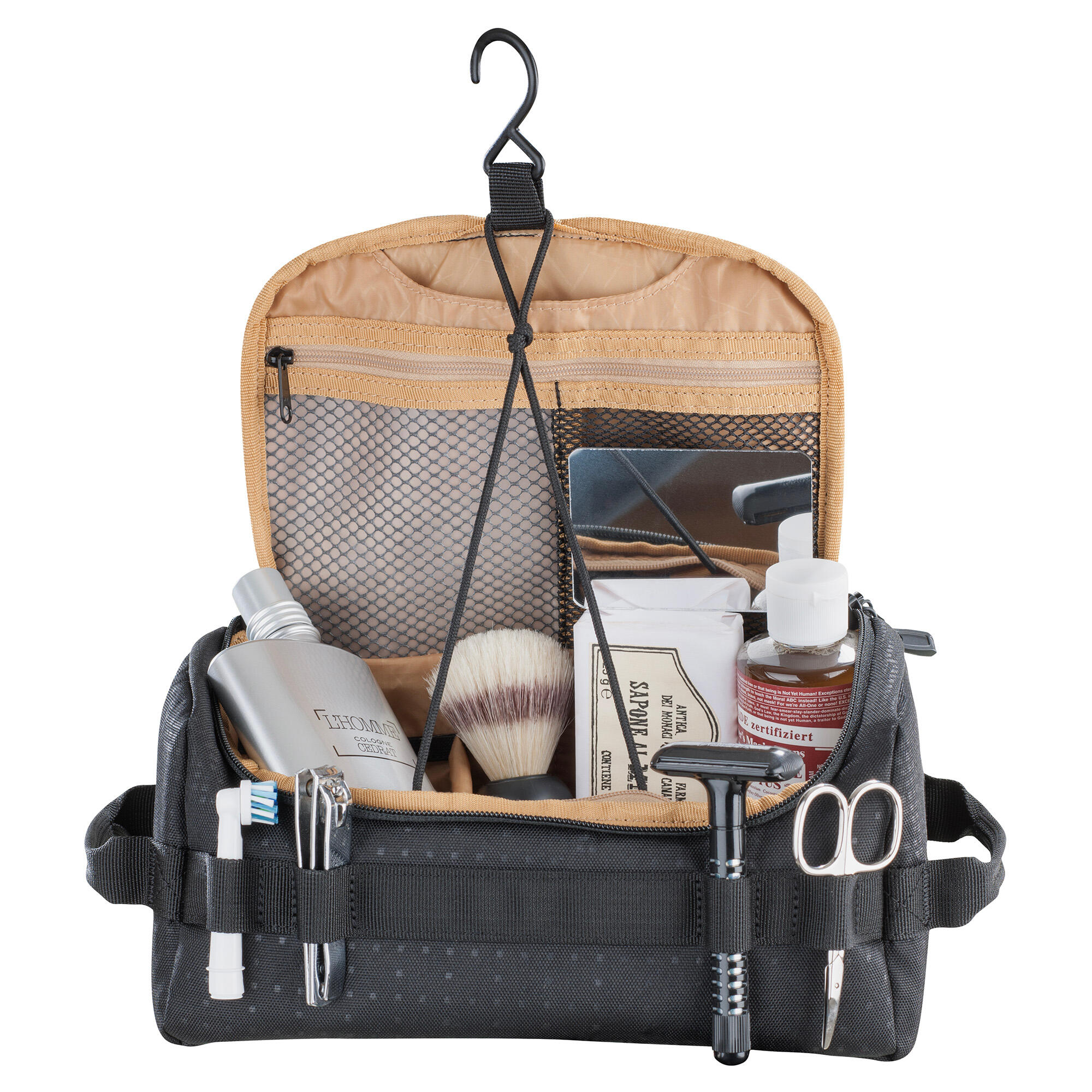 Kosmetyczka podróżna Evoc Wash Bag 4 2/3
