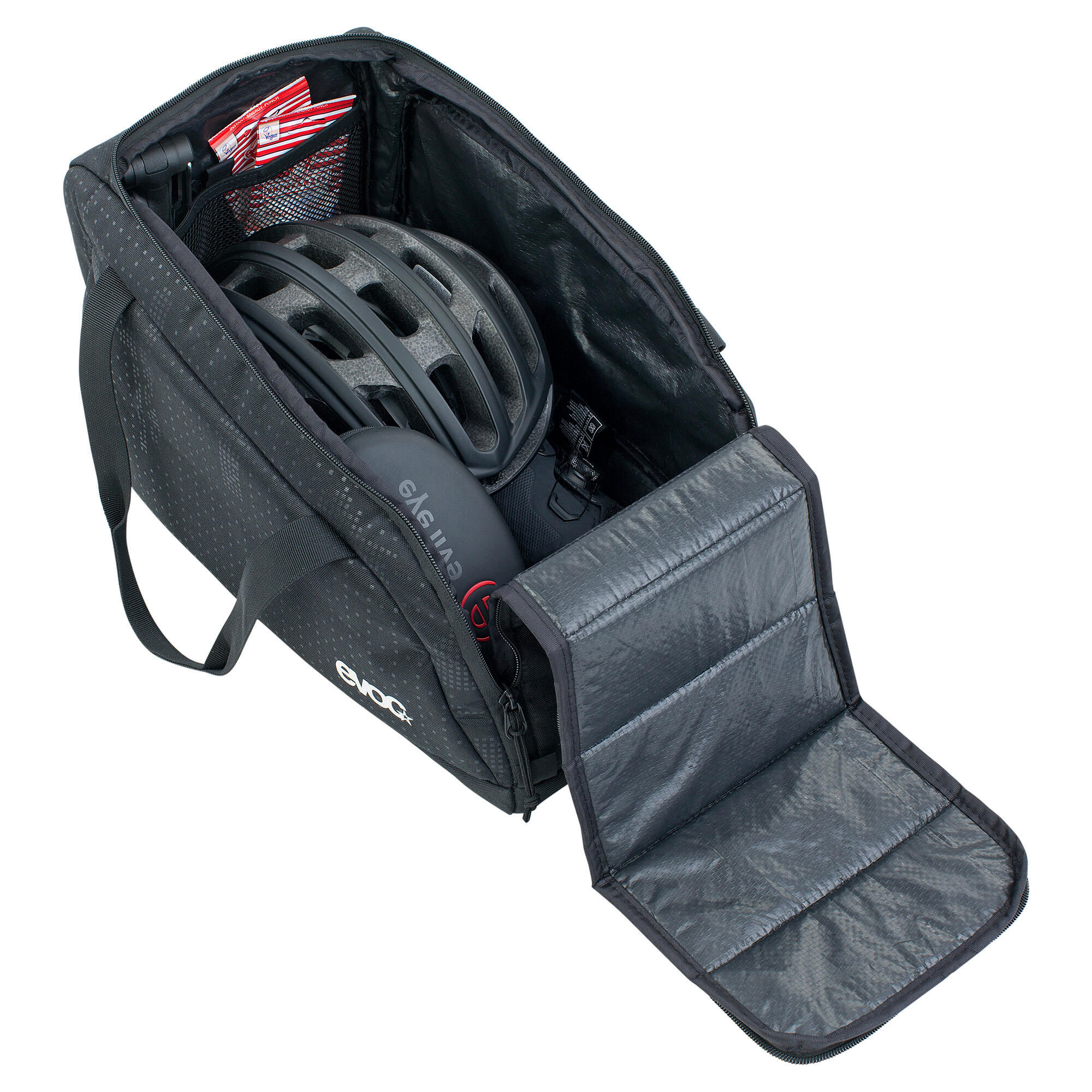 EVOC GEAR BAG 20 Borsa portaoggetti Nera 7/7