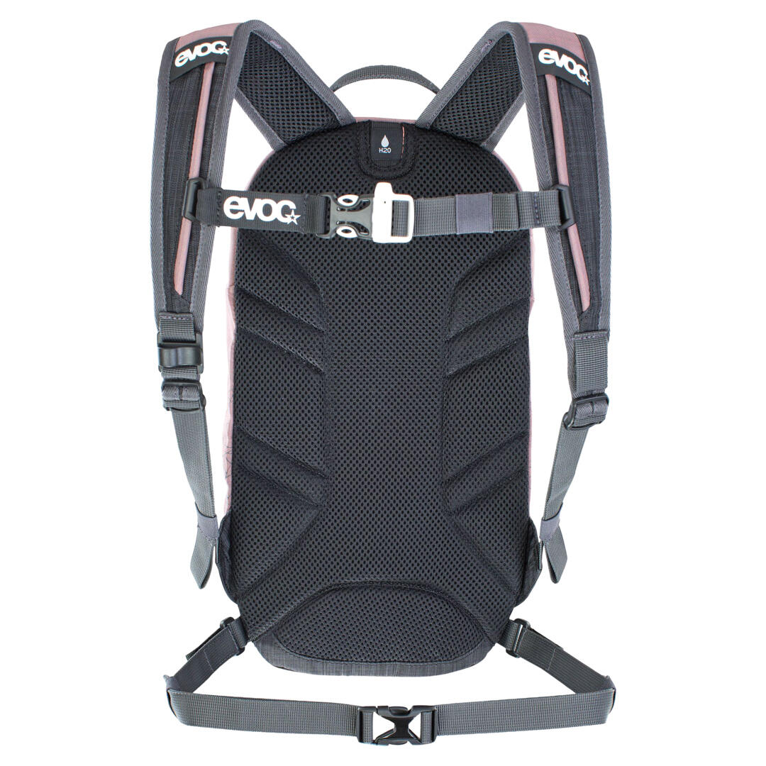 EVOC Joyride 4L carbon grey/dusty pink 2/4